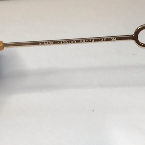 New authentic BURBERRY Women's Sunglasses, BE3128 - Picture 13 of 16